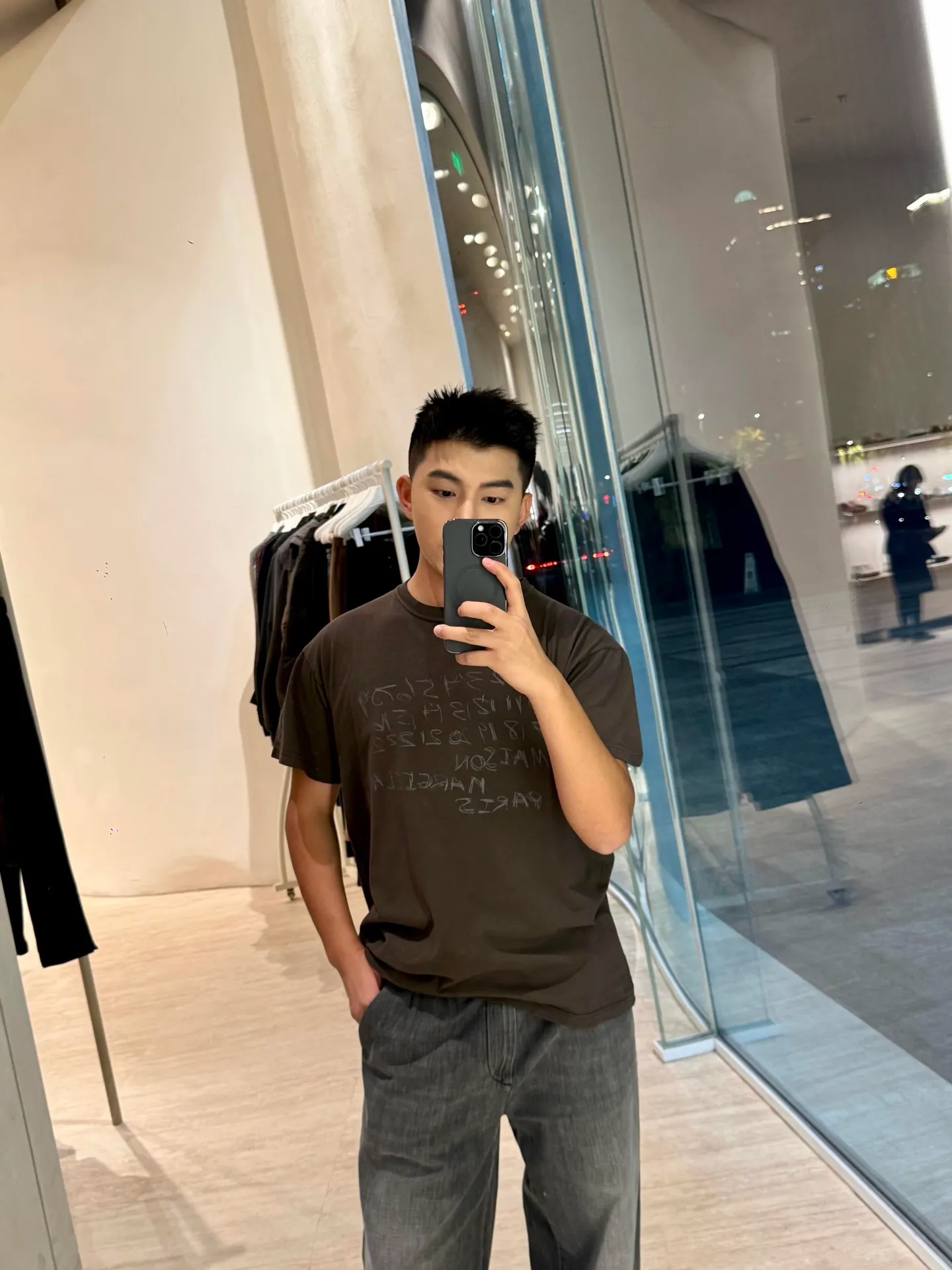 Maison Margiela （Gray）